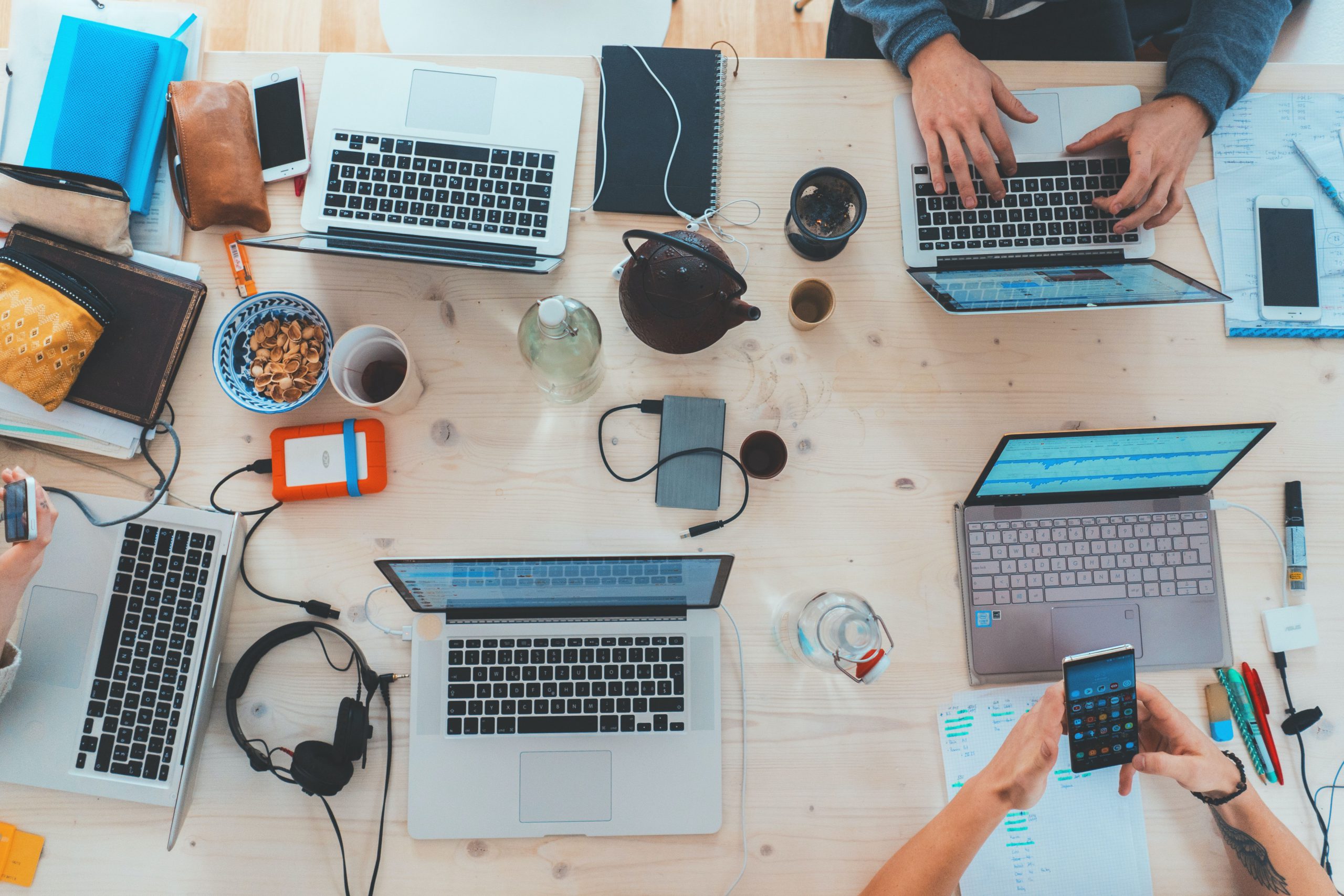 Innovatív cégek technológiai karrierjének elindításához